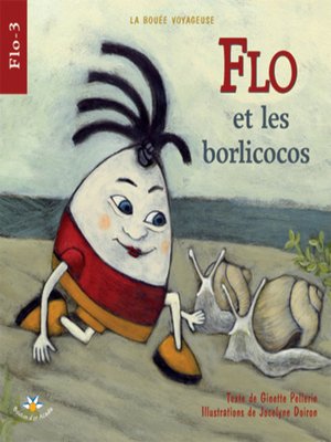 cover image of Flo et les borlicocos